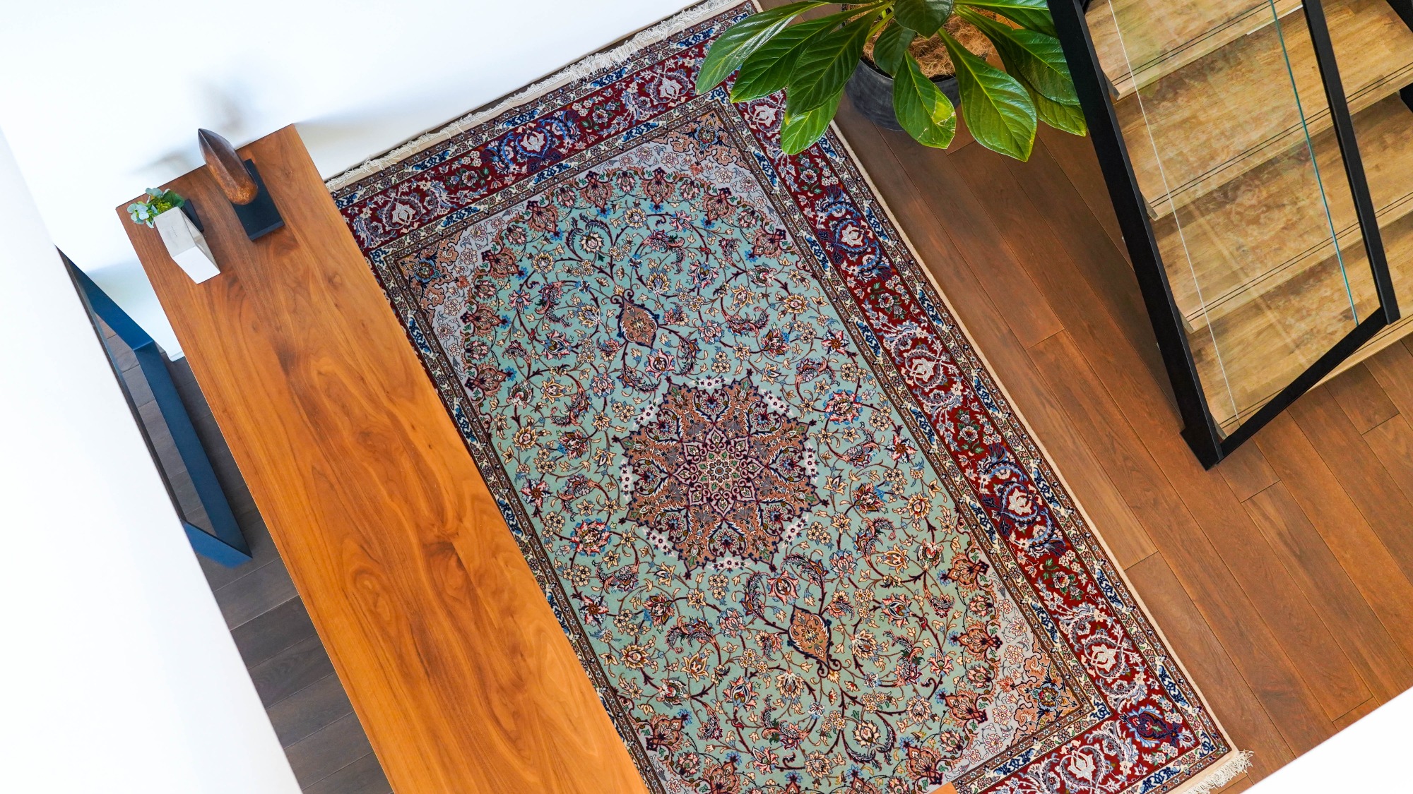 使用事例① イスファハン積水