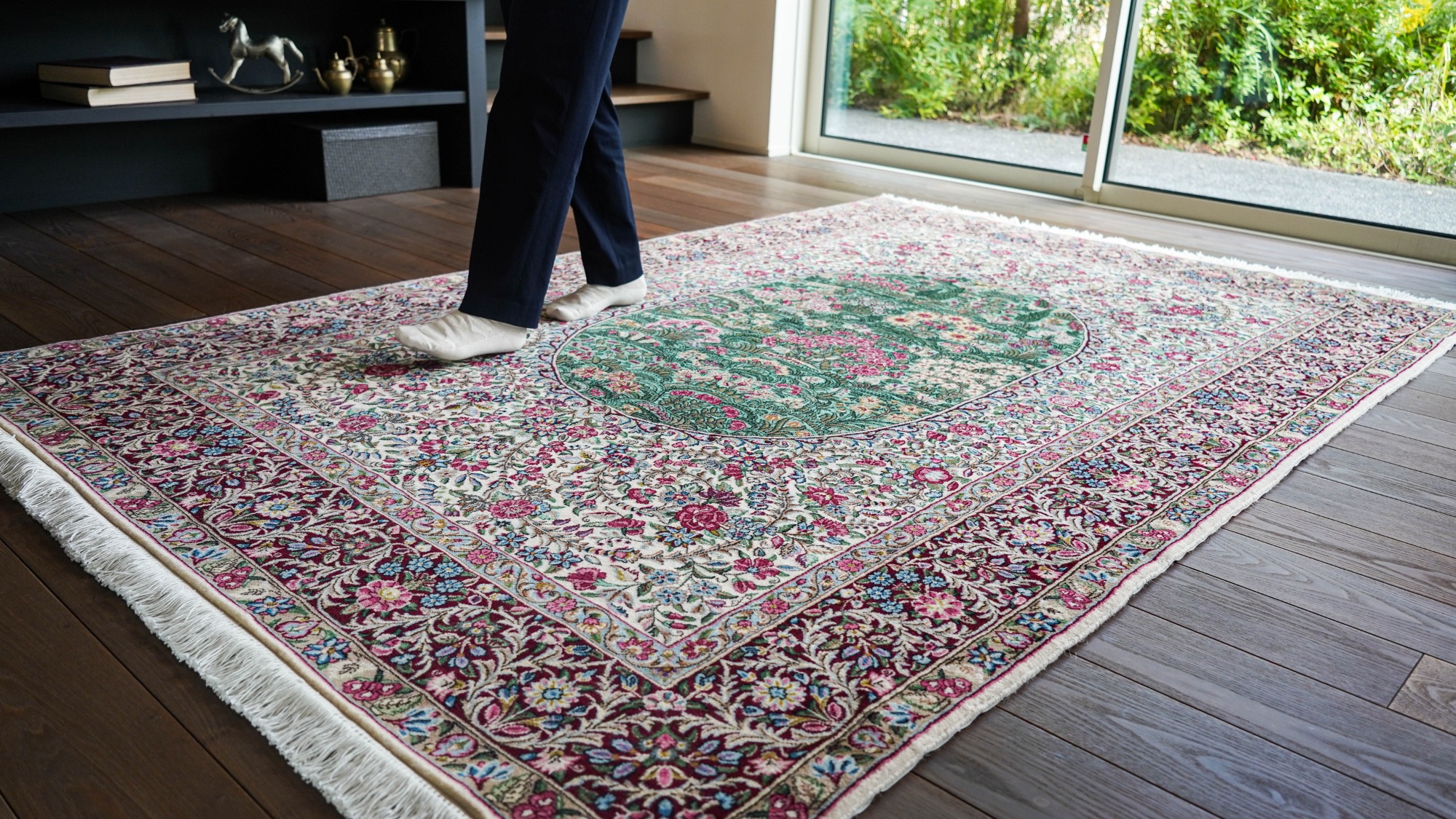 使用事例③ ケルマン積水