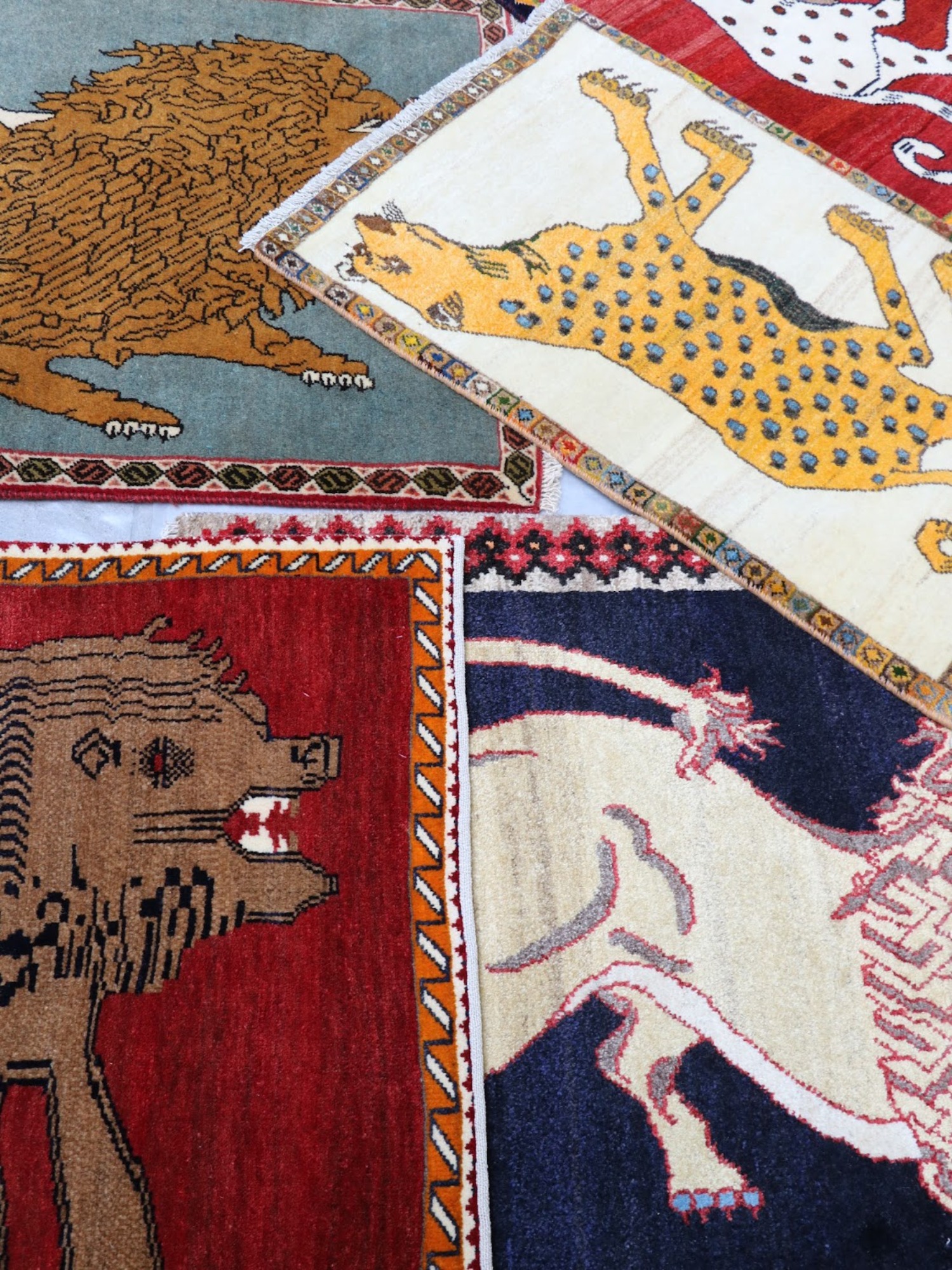 常滑ギャッベ・ペルシャ絨毯販売会