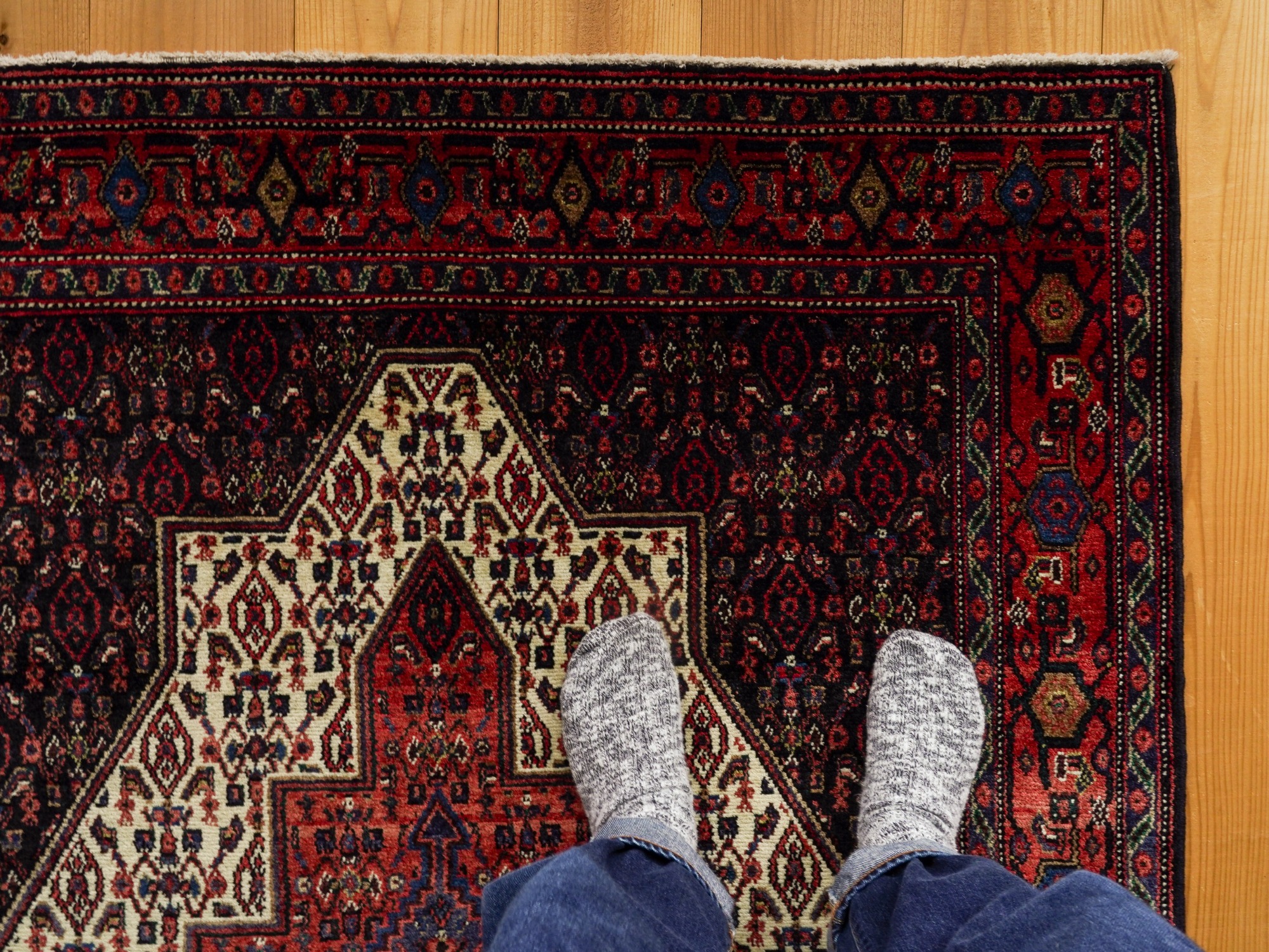 トップ トライバル①