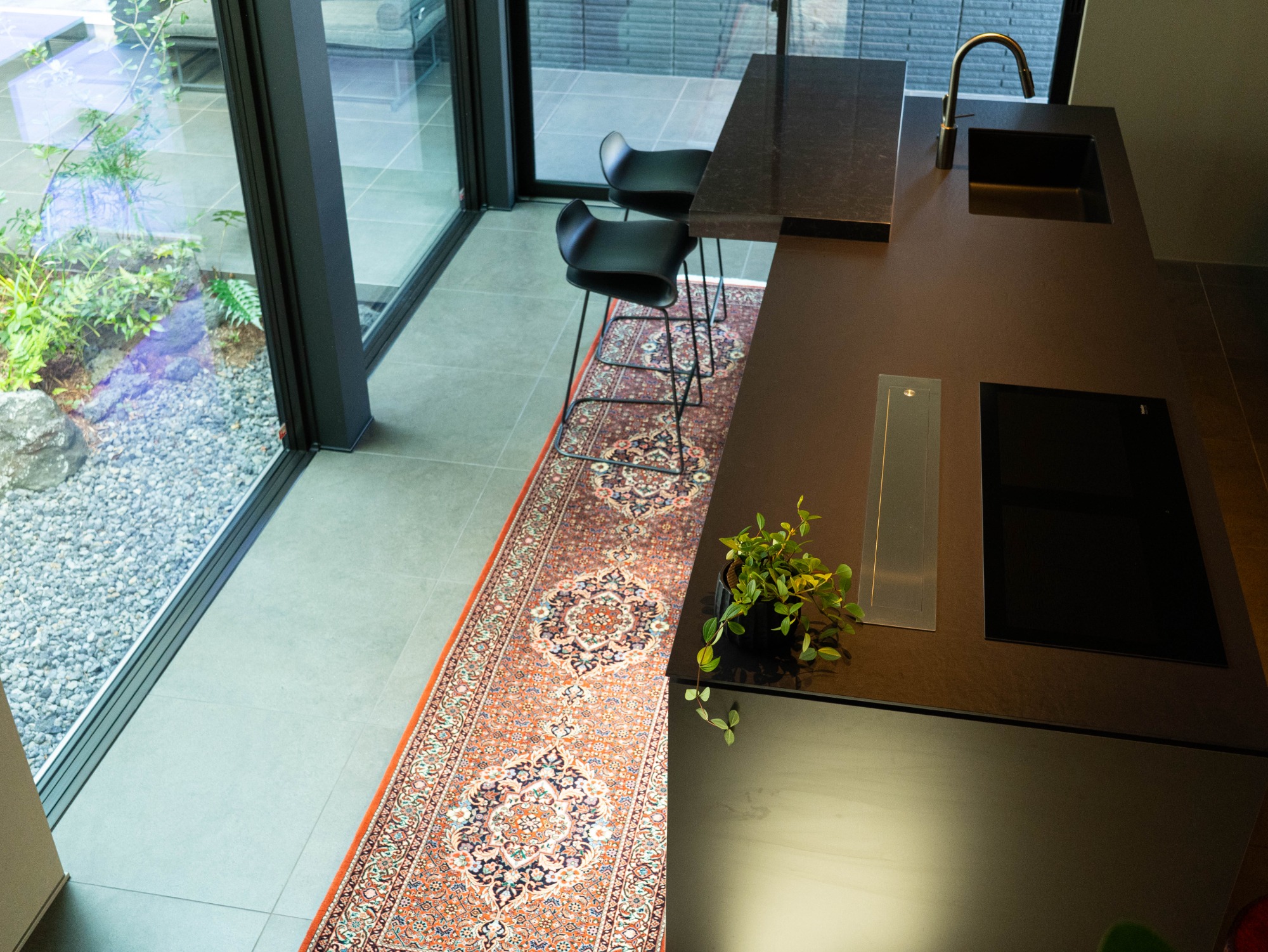 使用事例② びじゃー ランナー