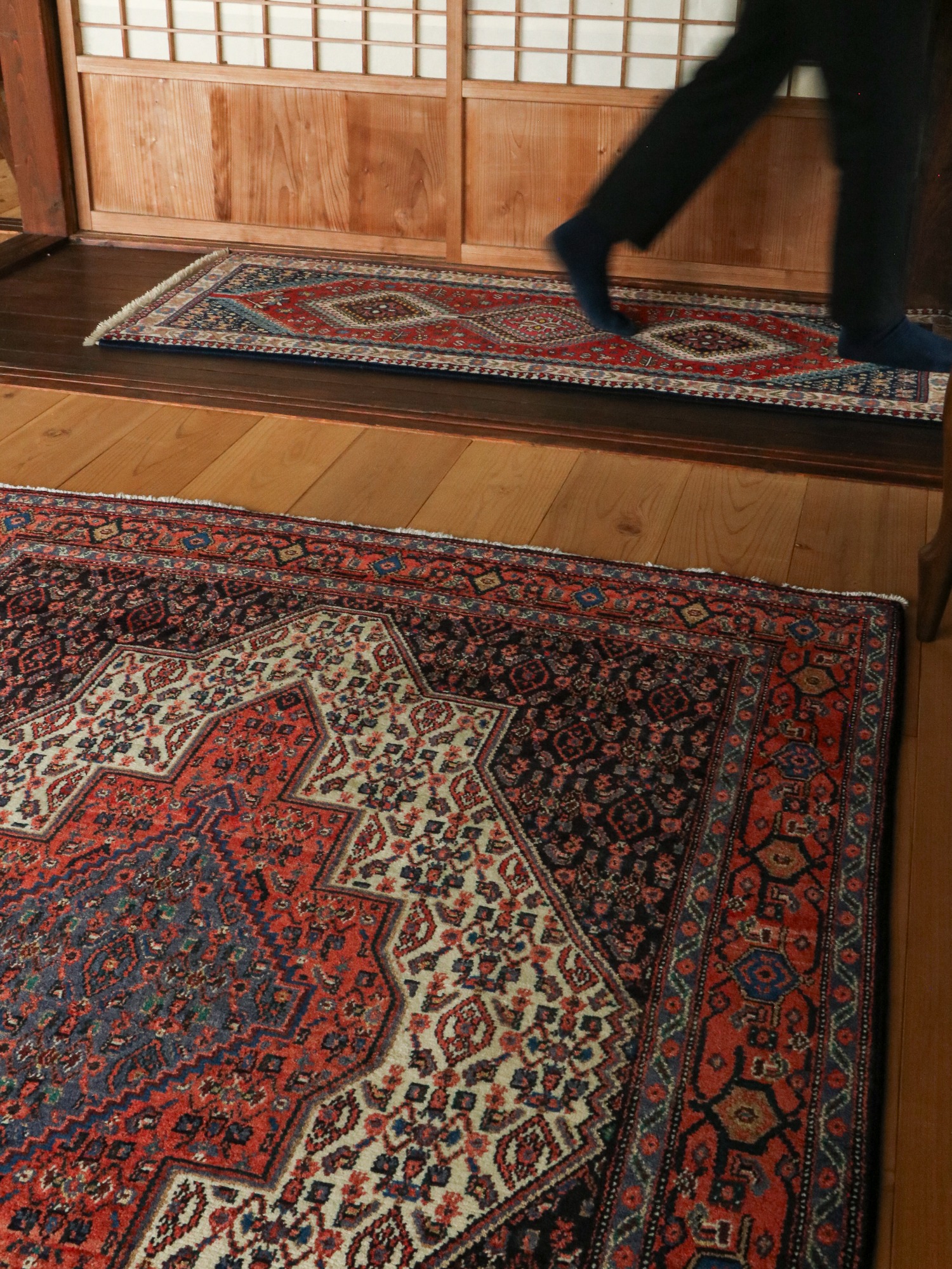 トップ トライバル①