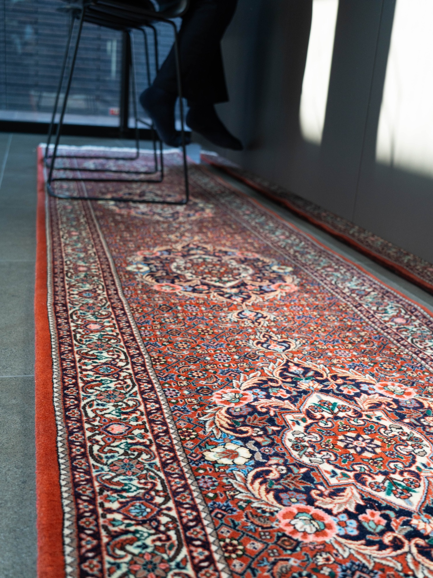 使用事例② びじゃー ランナー